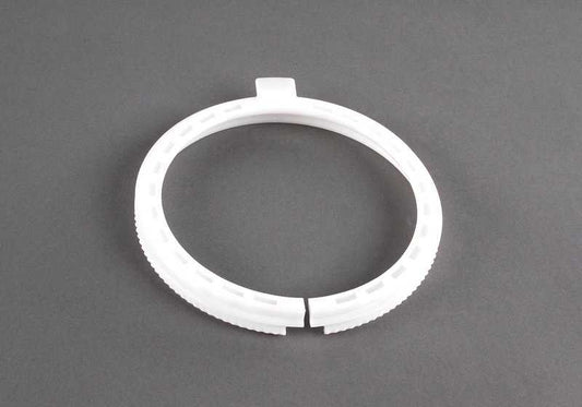 Adaptador para depósito de combustible OEM 16146750466 para BMW E60, E61, E63, E64, E65, E66, E83. Original BMW.