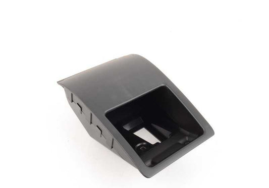 Bandeja inferior izquierda del salpicadero OEM 51458253403 para BMW E39. Original BMW.