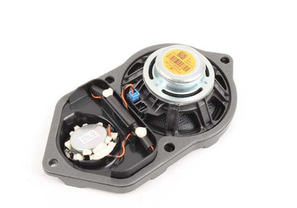 Soporte de altavoz salpicadero OEM 65139188330 para BMW E70, E70N, E71, E72, E89. Pieza original BMW. Ideal para sistema de sonido Top Hi-Fi.
