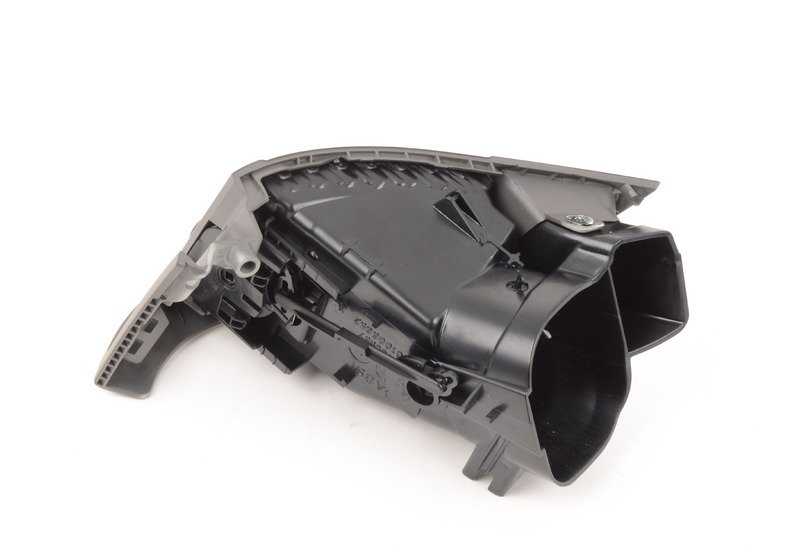 Grade de ventilação de ar fresco OEM cinza 64226945395 para BMW Z4 E85, E86. BMW original.