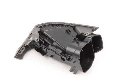 Grade de ventilação de ar fresco OEM cinza 64226945395 para BMW Z4 E85, E86. BMW original.