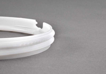 Adaptador para depósito de combustible OEM 16146750466 para BMW E60, E61, E63, E64, E65, E66, E83. Original BMW.