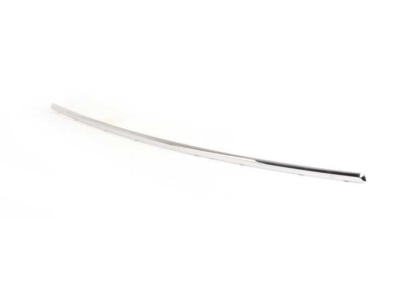 Moldura embellecedora OEM 51127308842 para BMW F34. Original BMW.