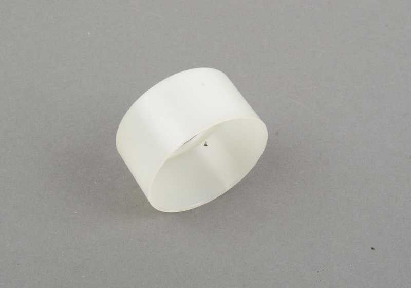 Insulating bushing for various BMW models (OEM 13111260885). Original BMW