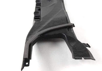 Niedrigere Gehäuse des OEM -Mikrofilters 64316989788 für BMW E81, E82, E87, E87N, E88. Originaler BMW -Ersatz.
