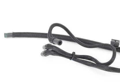 Conducto de depresión OEM 11657593718 para MINI R55, R56, R57, R58, R59, R60, R61 Cooper S y JCW. Original MINI.