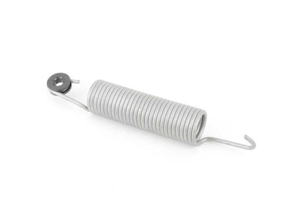 Resorte de maletero OEM 51247045884 para BMW Serie 5 E60, E60N. Sustituye el muelle de apertura de la tapa del maletero. Original BMW.