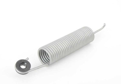 Resorte de maletero OEM 51247045884 para BMW Serie 5 E60, E60N. Sustituye el muelle de apertura de la tapa del maletero. Original BMW.