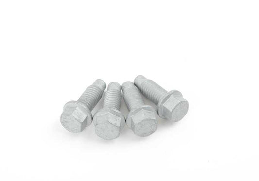 Kit de reparación de silentblocks para estabilizador OEM 31352405871 para BMW E90, E91, E92. Original BMW.