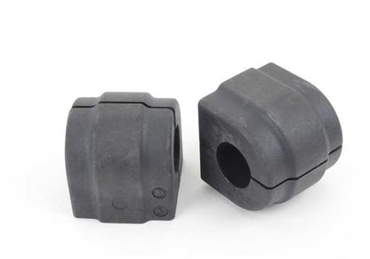 Kit de reparación de silentblocks para estabilizador OEM 31352405871 para BMW E90, E91, E92. Original BMW.