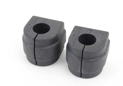 Kit de reparación de silentblocks para estabilizador OEM 31352405871 para BMW E90, E91, E92. Original BMW.