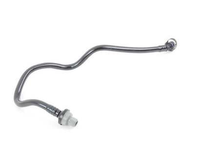 Tubo de vacío con válvula antirretorno OEM 11667584945 para BMW E70, E71, F15, F16. Original BMW.