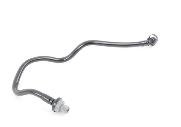 Tubo de vacío con válvula antirretorno OEM 11667584945 para BMW E70, E71, F15, F16. Original BMW.