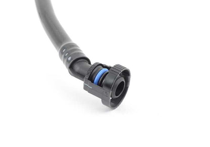 Tubo de vacío con válvula antirretorno OEM 11667584945 para BMW E70, E71, F15, F16. Original BMW.