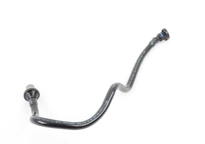Tubo de vacío con válvula antirretorno OEM 11667584945 para BMW E70, E71, F15, F16. Original BMW.