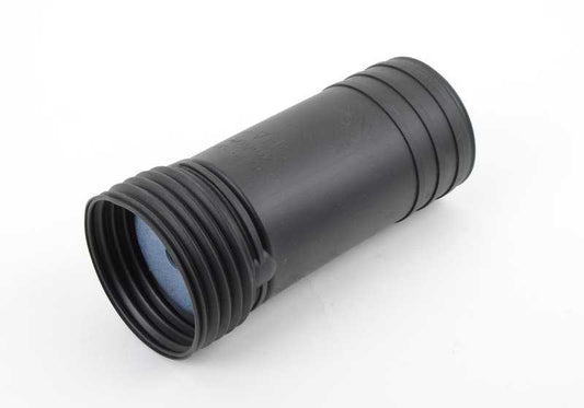 Tubo protector con soporte OEM 33526776132 para BMW X5 E70, E70N y X6 E71. Original BMW.