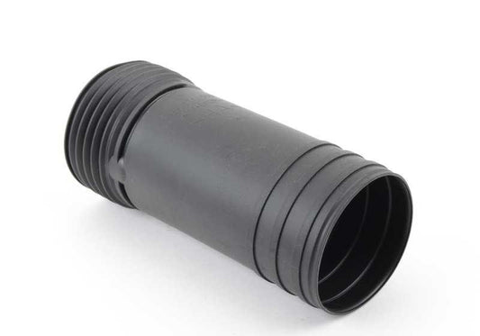 Tubo protector con soporte OEM 33526776132 para BMW X5 E70, E70N y X6 E71. Original BMW.