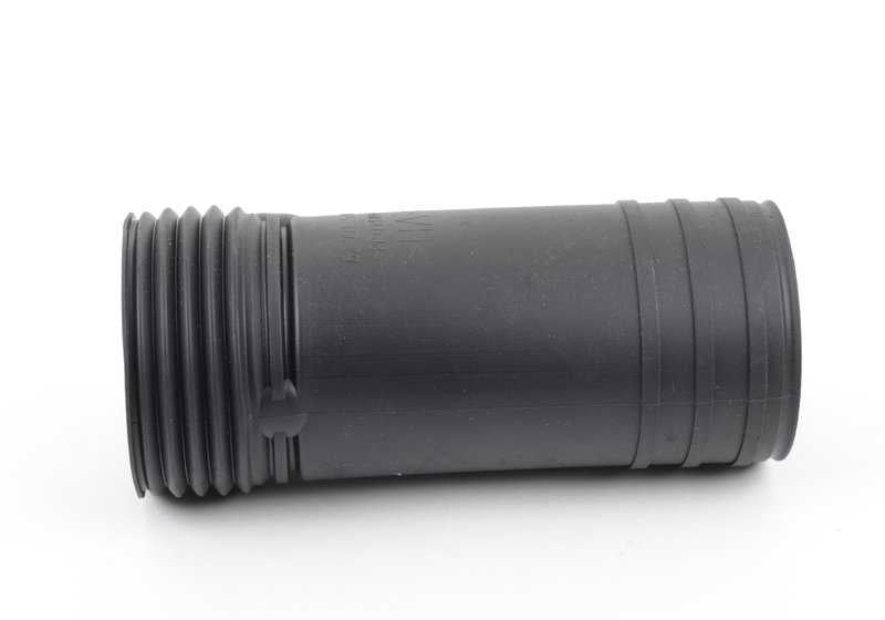 Tubo protector con soporte OEM 33526776132 para BMW X5 E70, E70N y X6 E71. Original BMW.