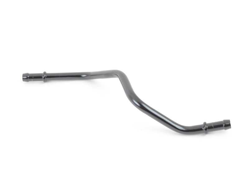 Tubería de retorno de combustible OEM 13531734196 para BMW E30. Pieza original BMW.
