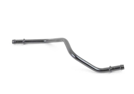 Tubería de retorno de combustible OEM 13531734196 para BMW E30. Pieza original BMW.