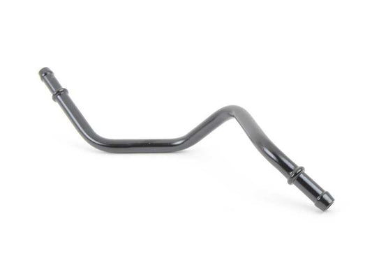 Tubería de retorno de combustible OEM 13531734196 para BMW E30. Pieza original BMW.