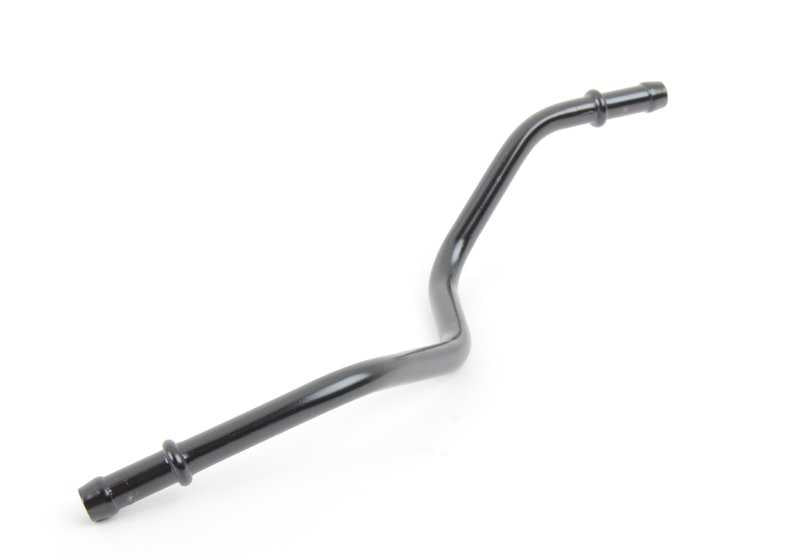 Tubería de retorno de combustible OEM 13531734196 para BMW E30. Pieza original BMW.