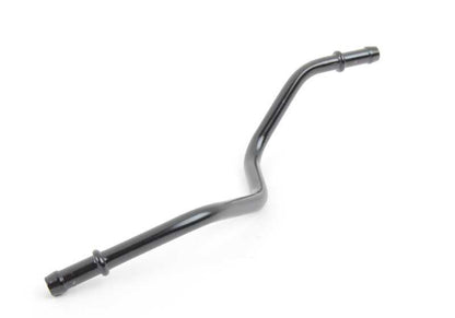 Tubería de retorno de combustible OEM 13531734196 para BMW E30. Pieza original BMW.