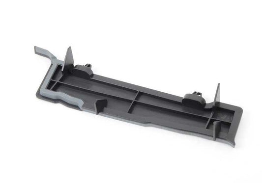 Soporte interior guardabarros delantero izquierdo OEM 41007248639 para BMW F20, F21, F22, F23, F87, F30, F31, F34, F35, F80, F32, F33, F36, F82, F83. Original BMW.