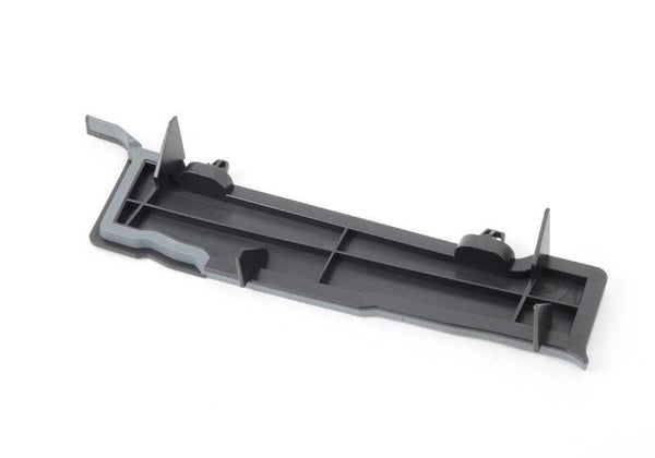 Soporte interior guardabarros delantero izquierdo OEM 41007248639 para BMW F20, F21, F22, F23, F87, F30, F31, F34, F35, F80, F32, F33, F36, F82, F83. Original BMW.