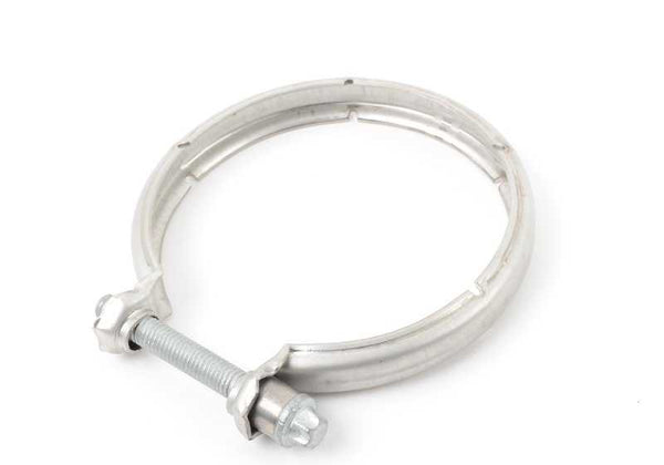 Abrazadera de escape OEM 11658518404 para BMW {F20, F21, F40, F22, F23, F44, F45, F46, E90, E91, E92, E93, F30, F31, F34, G20, G21, F32, F33, F36, F07, F10, F11, G30, G31, G60, G32, F01, F02, G11, G12, F48, F39, F25, G01, G45, F26, G02, E70, F15, G05