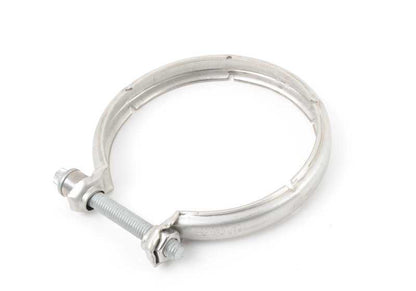 OEM Exhaust clamp 11658518404 for BMW {F20, F21, F40, F22, F23, F44, F45, F46, E90, E91, E92, E93, F30, F31, F34, G20, G21, F32, F33, F36, F07, F10, F10, F11, F G60, G32, F01, F02, G11, G12, F48, F39, F25, G01, G45, F26, G02, E70, F15, G05