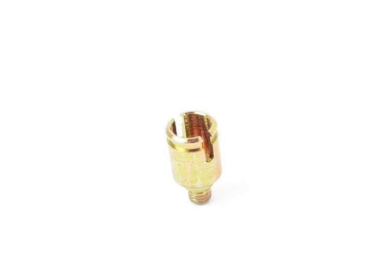 Casquillo inferior OEM 51251933473 para BMW E30. Original BMW.