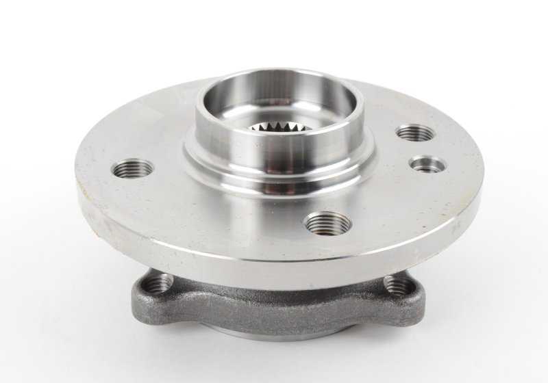 Juego de cojinetes de rueda delantera OEM 31222361234 para MINI R56, R55, R57, R58, R59... y más. Original MINI.