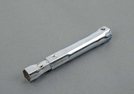 Adjustable Spark Plug Wrench for BMW 3 Series E30, 5 Series E28, 6 Series E24 (OEM 71112225101). Original BMW