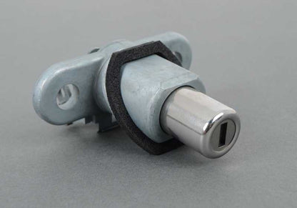 Cierre con llave OEM 51248122346 para BMW E36 {316g, 316i} con varias motorizaciones y transmisiones. Compatible con versiones manuales y automáticas. Original BMW.