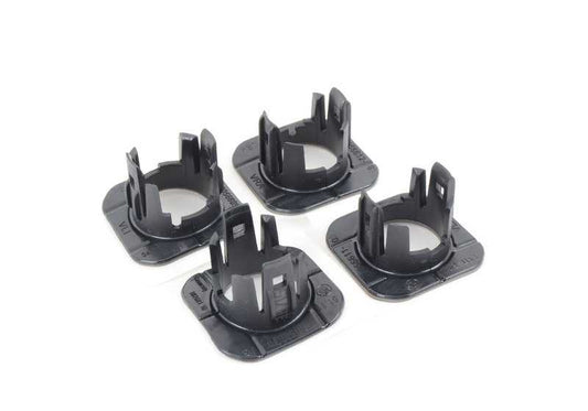 Soporte delantero paragolpes OEM 51118066228 para BMW F80, F80N, F82, F82N, F83, F83N. Recambio original BMW. Ideal para reparar soporte frontal del paragolpes en modelos M.