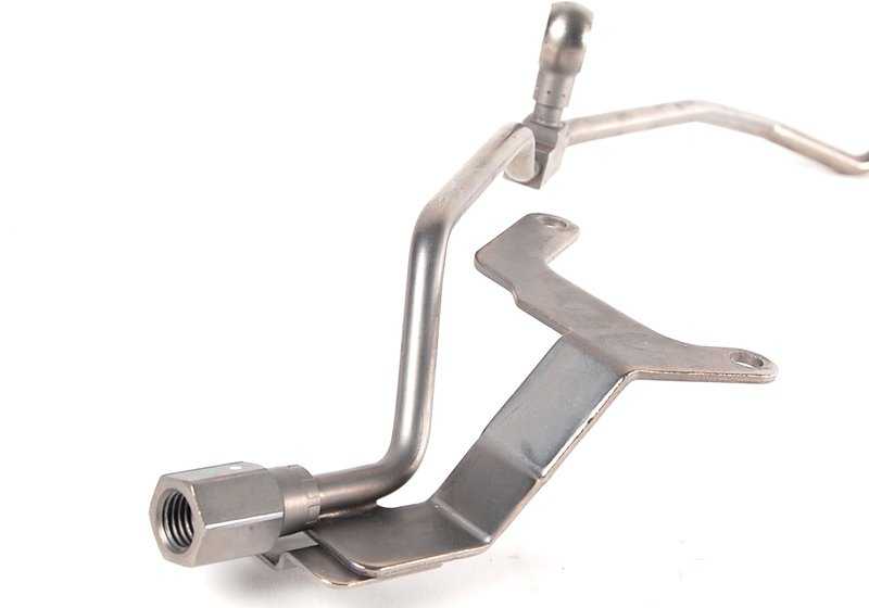 Tubería de presión OEM 11367838670 para BMW E60, E61, E63, E64. Original BMW.