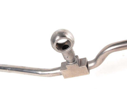 Tubería de presión OEM 11367838670 para BMW E60, E61, E63, E64. Original BMW.