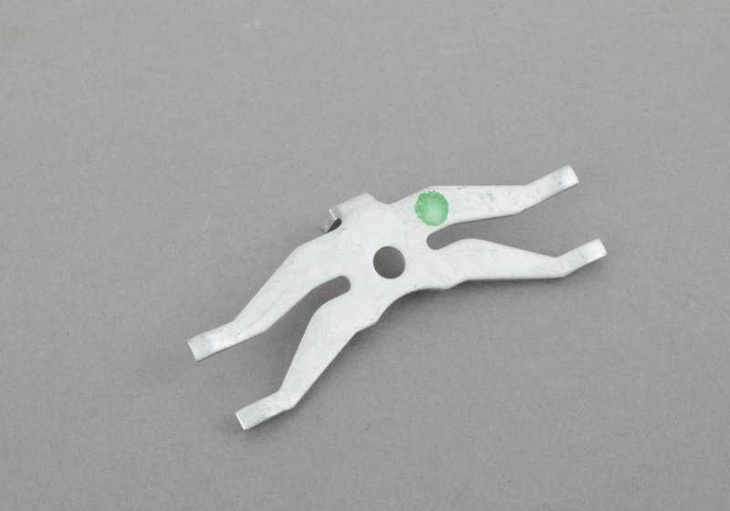 Injector Holder for BMW E82, E88, E90N, E91N, E92N, E93N, F07, F10, F11, F12, E84, E70N, E71 (OEM 13537568663). Original BMW