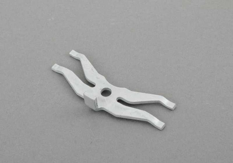 Injector Holder for BMW E82, E88, E90N, E91N, E92N, E93N, F07, F10, F11, F12, E84, E70N, E71 (OEM 13537568663). Original BMW
