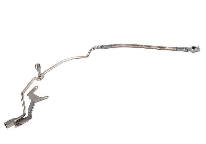 Tubería de presión OEM 11367838670 para BMW E60, E61, E63, E64. Original BMW.