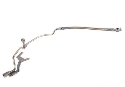 Tubería de presión OEM 11367838670 para BMW E60, E61, E63, E64. Original BMW.