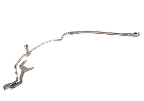 Tubería de presión OEM 11367838670 para BMW E60, E61, E63, E64. Original BMW.