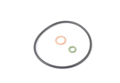 Kit de inspeção completo 88002334980 para BMW E60 523I/523LI (variante N52 e N52K, manual e automática). Inclui filtro de óleo e 2 filtros de cabine. BMW original.