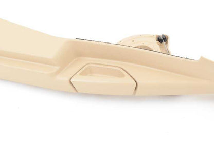 Revestimiento de barandilla derecha para BMW F34, F34N (OEM 51477343146). Original BMW.