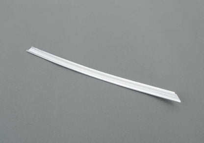 CHROME MOLDING FRAMEWORK RIGHT WINDOW 51321834598 FOR BMW E21 (all compatible models). Original BMW.