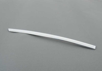 Moldura marco de ventana izquierda OEM 51321834597 para BMW E21. Original BMW.