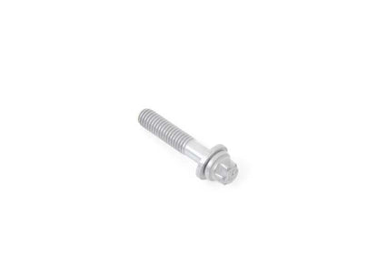 Tornillo ASA M6x30 OEM 07129907367 para BMW F20, F21, F30, F31, F07, F10, F11, F90, G30, G31, G90, G99, F06, F12, F13, F01, F02, F04, G11, G12, G70, F91, F92, F93, G14, G15, G16, E70, F15, G05, F85, F95, E71, E72, F16, G06, F86, F96, G07, G09. Origin