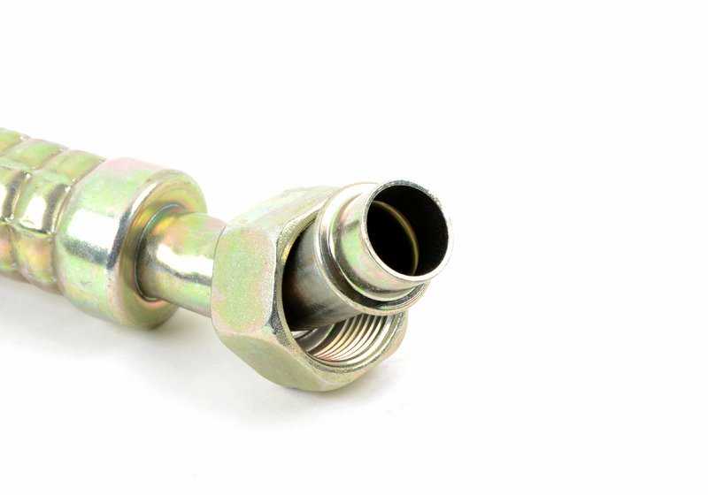 Conducción de succión para BMW Serie 5 E28 (OEM 64539067587). Original BMW.