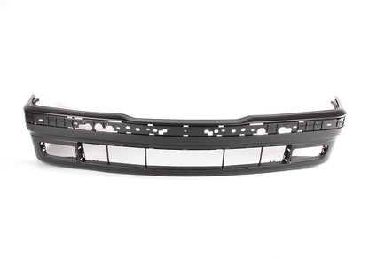 Cubierta paragolpes delantero OEM 51118165142 para BMW E36. Pieza original BMW.